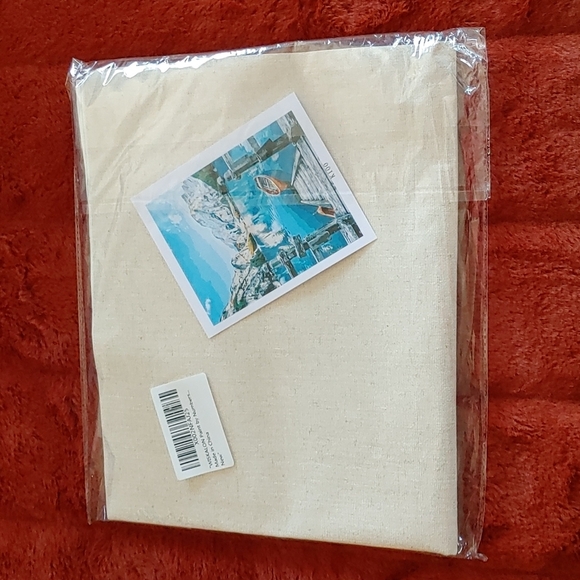 💚New Wiskalon Paint by Numbers Kit - Picture 1 of 3